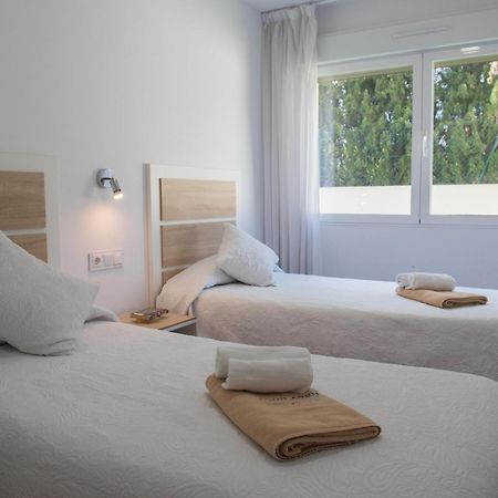 Appartement Marina A7 à Dénia Extérieur photo