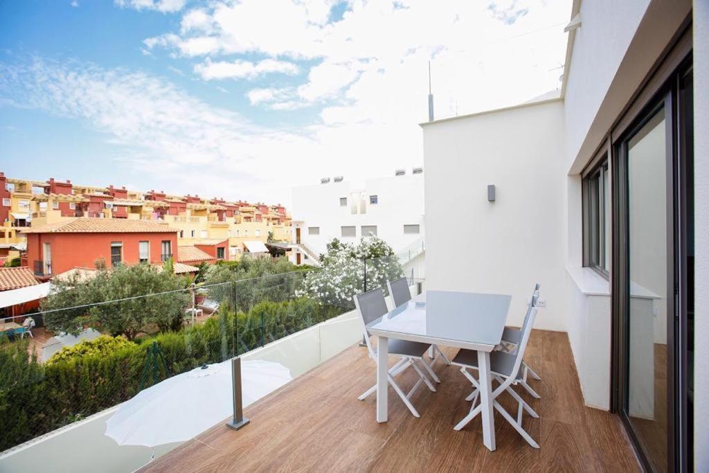 Appartement Marina A7 à Dénia Extérieur photo