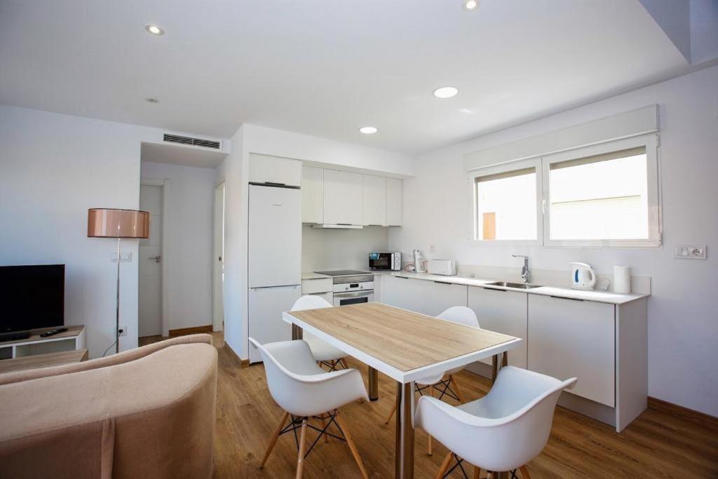 Appartement Marina A7 à Dénia Extérieur photo