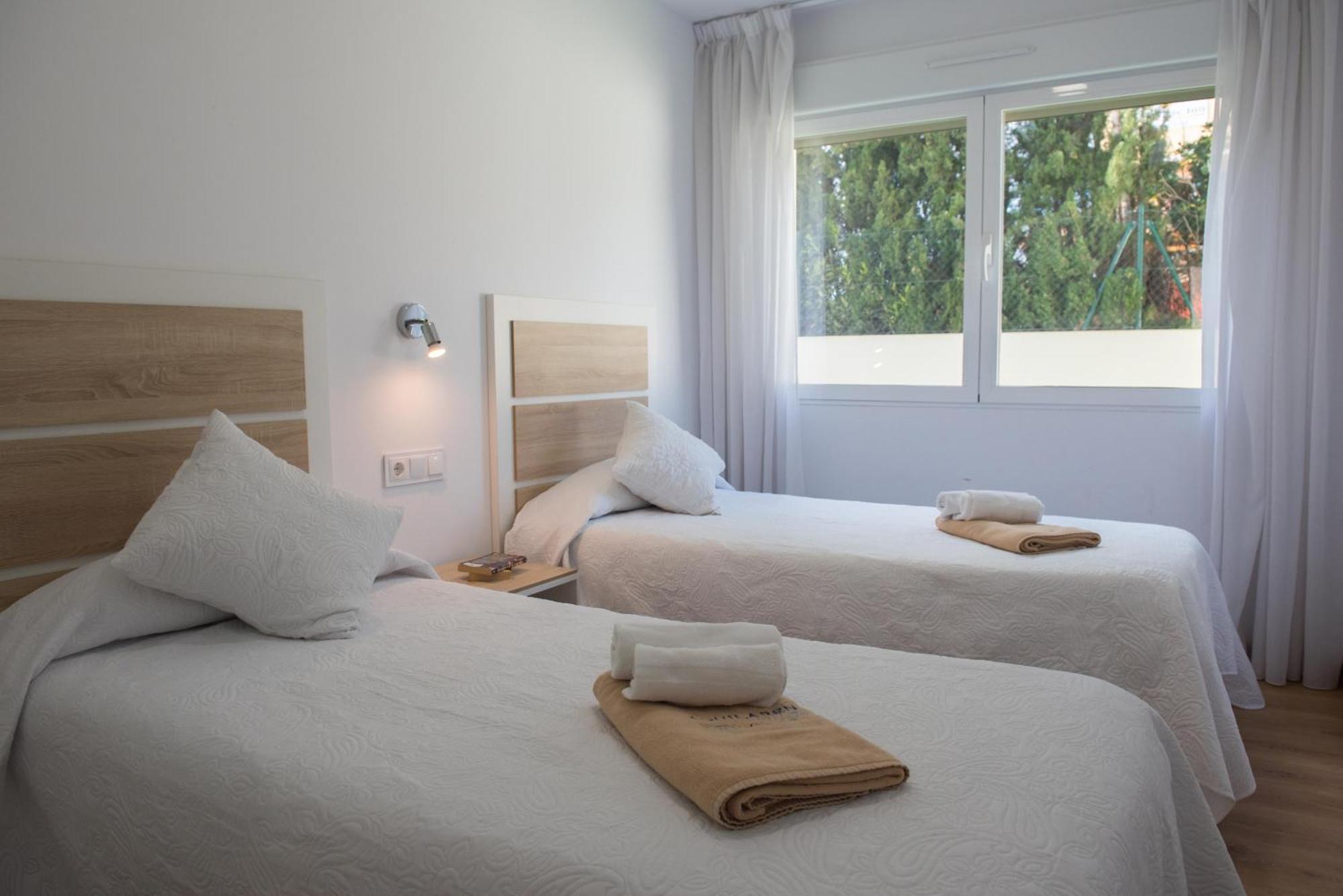 Appartement Marina A7 à Dénia Extérieur photo