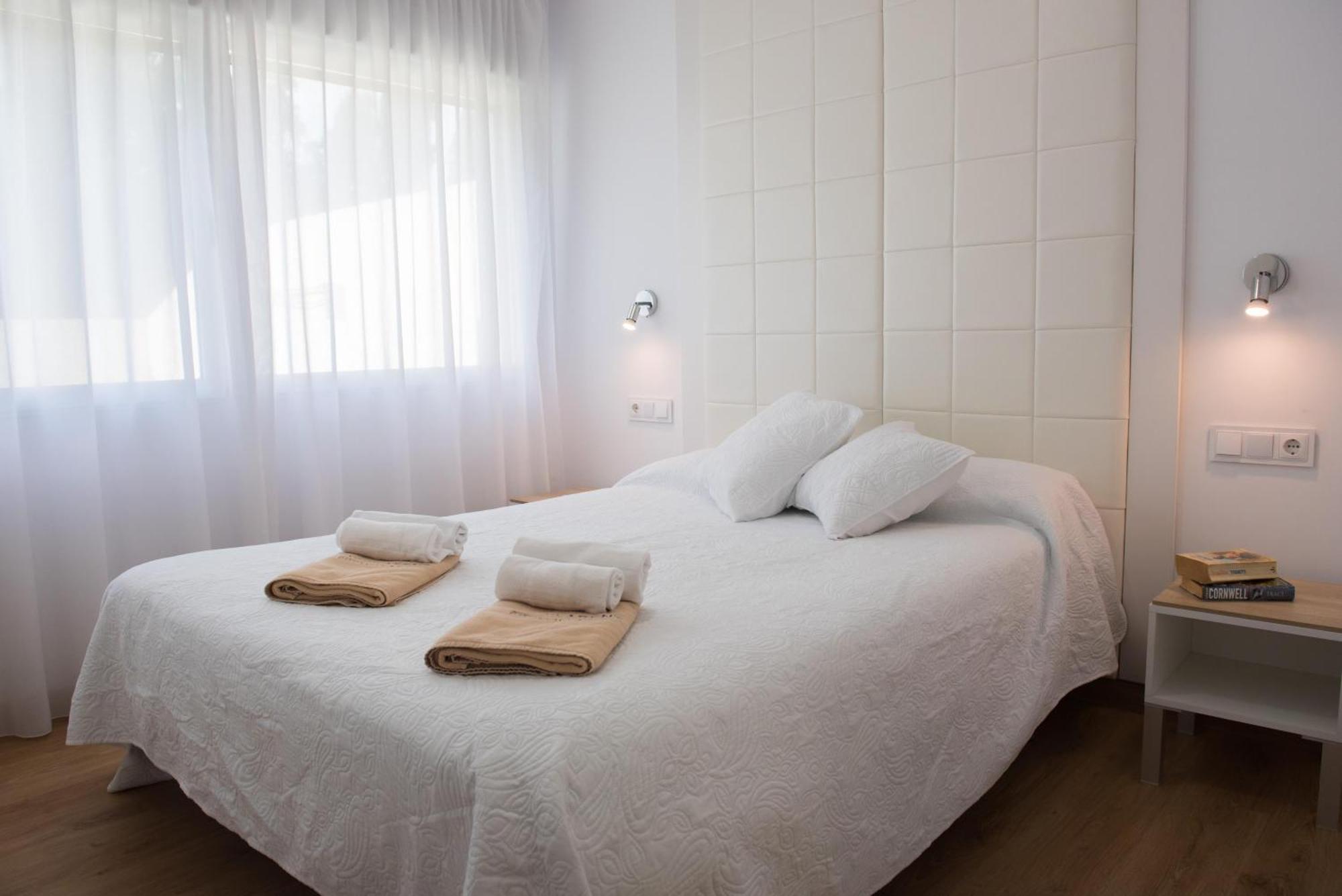Appartement Marina A7 à Dénia Extérieur photo