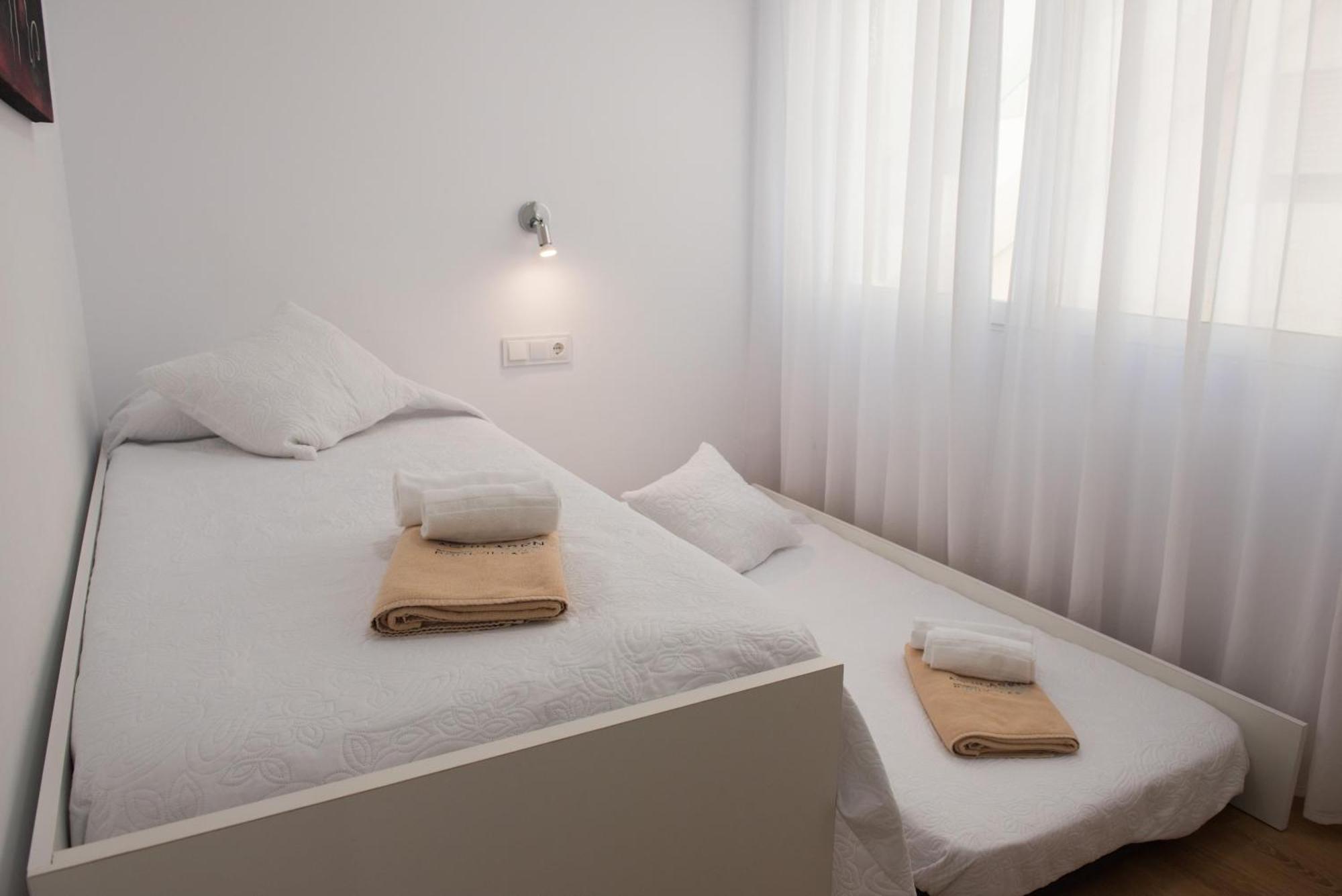 Appartement Marina A7 à Dénia Extérieur photo